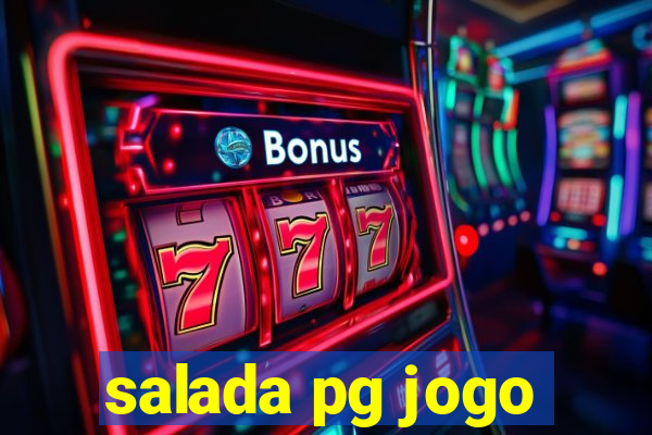 salada pg jogo